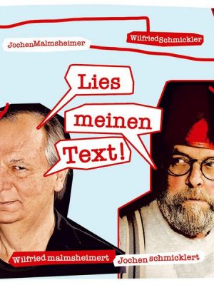 Lies meinen Text!