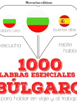 1000 palabras esenciales en búlgaro