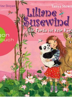 Liliane Susewind – Ein Panda ist kein Känguru