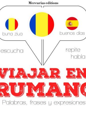 Viajar en rumano