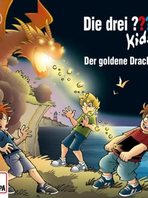 Folge 67: Der goldene Drache