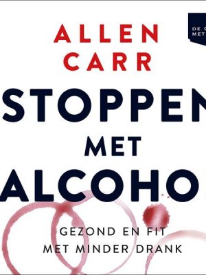 Stoppen met alcohol