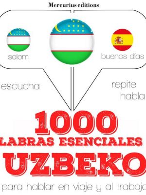 1000 palabras esenciales en uzbeko