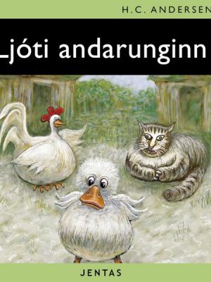 Ljóti andarunginn