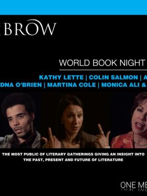 HiBrow: World Book Night 2012