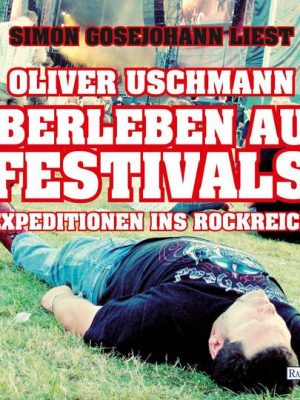 Überleben auf Festivals