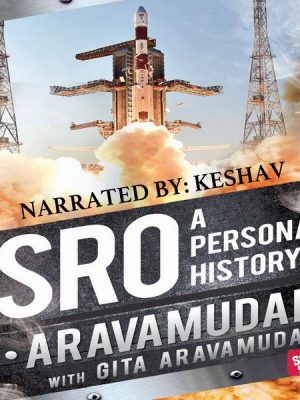 ISRO - A Personal History