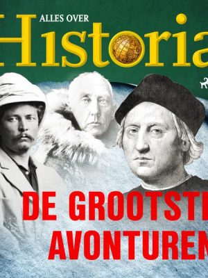 De grootste avonturen