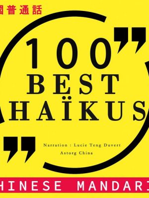 100 best haïkus in chinese mandarin