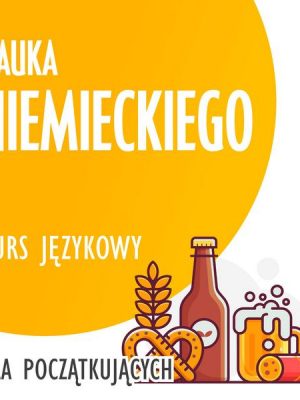 Nauka niemieckiego (kurs językowy dla początkujących)