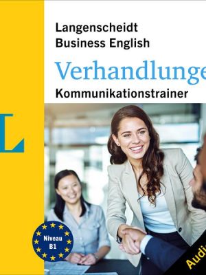 Langenscheidt Business English Verhandlungen