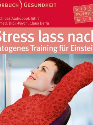 Stress lass nach!