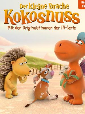Der Kleine Drache Kokosnuss - Hörspiel zur TV-Serie 03