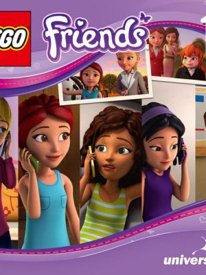 LEGO Friends: Folge 12: Heldinnen