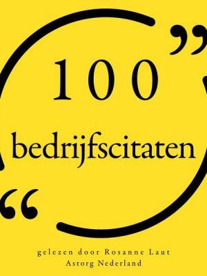 100 bedrijfscitaten