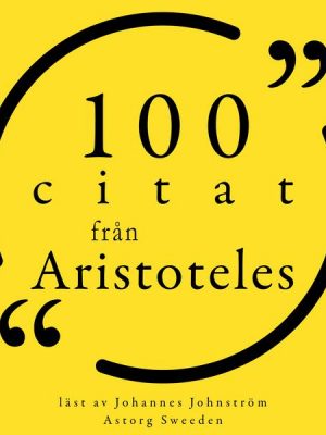 100 citat från Aristoteles