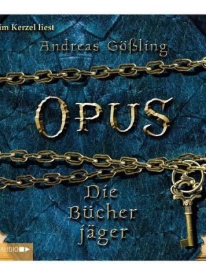 Opus - Die Bücherjäger