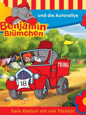 Benjamin und die Autorallye