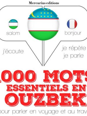 1000 mots essentiels en ouzbek