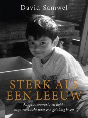 Sterk als een leeuw