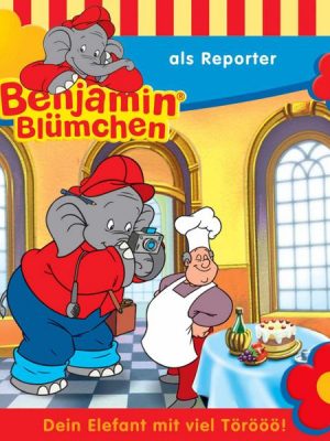 Benjamin als Reporter