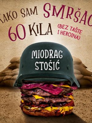 Kako sam smrsao 60 kg bez taste i heroina