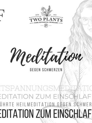 Meditation gegen Schmerzen - Meditation FF - Meditation zum Einschlafen