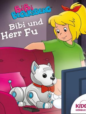 Bibi und Herr Fu - Bibi Blocksberg