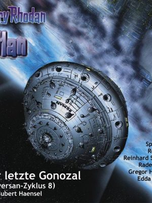 Atlan Traversan-Zyklus 08: Der letzte Gonozal