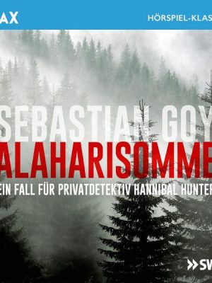 Kalaharisommer - Pivatdetektiv Hannibal Hunter