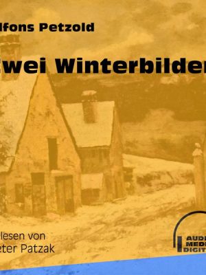 Zwei Winterbilder