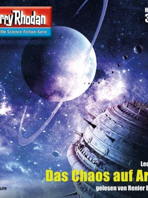 Perry Rhodan 3114: Das Chaos auf Ariel