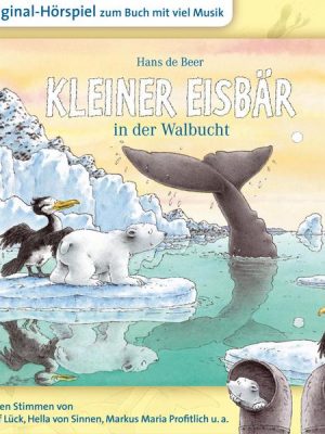 Der kleine Eisbär