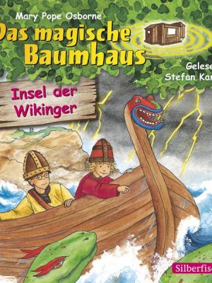 Insel der Wikinger (Das magische Baumhaus 15)