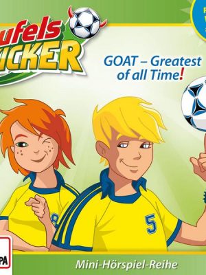 WM-Wissen: GOAT - Greatest of All Time!