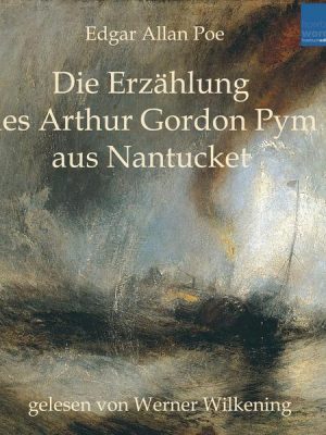 Die Erzählung des Arthur Gordon Pym aus Nantucket