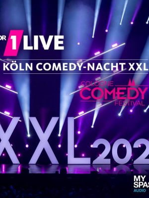 1Live Köln Comedy-Nacht XXL 2021