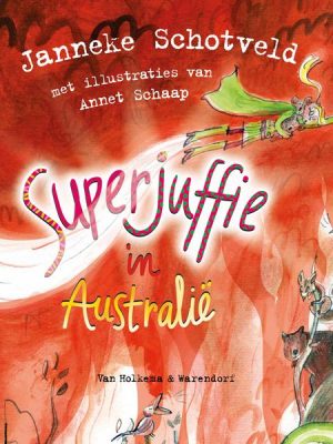 Superjuffie in Australië