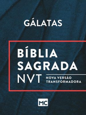 Bíblia NVT - Gálatas