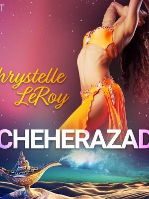 Scheherazade - erotisk komedi