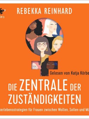 Die Zentrale der Zuständigkeiten