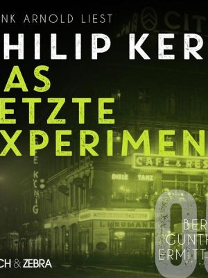 Das letzte Experiment