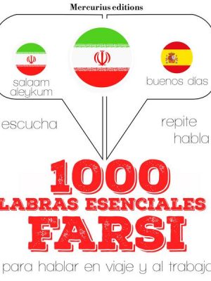 1000 palabras esenciales en Farsi / Persa