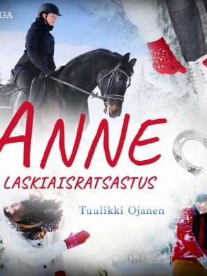 Anne ja laskiaisratsastus