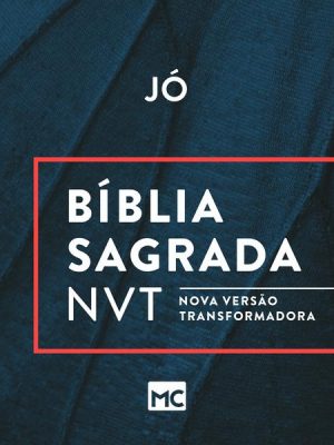 Bíblia NVT - Jó