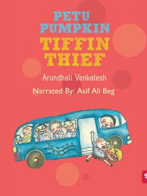 Petu Pumpkin - Tiffin Thief