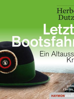 Letzte Bootsfahrt