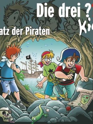 Folge 50: Schatz der Piraten