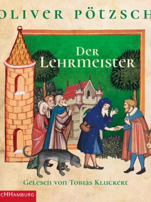 Der Lehrmeister (Faustus-Serie 2)