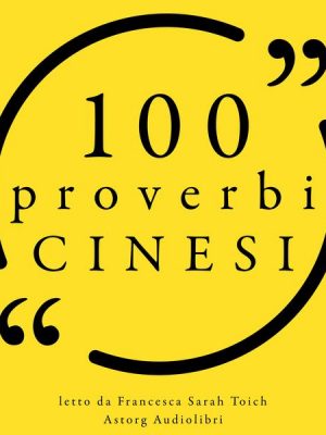 100 Proverbi cinesi